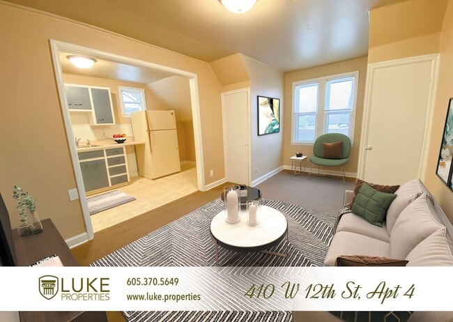 property at 410 W 12th St