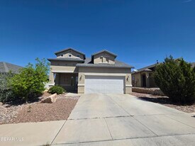7517 Red Cedar Dr in El Paso, TX - Building Photo