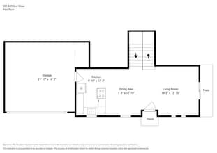 560 S Wilbur, Unit 305 in Mesa, AZ - Building Photo - Building Photo