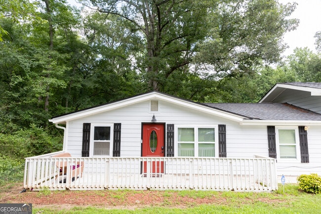 property at 1594 Pates Creek Rd