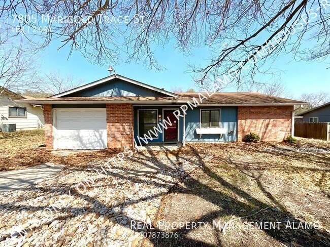 property at 7805 Marigold Trace St