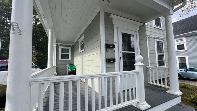 property at 24 Mt Vernon St