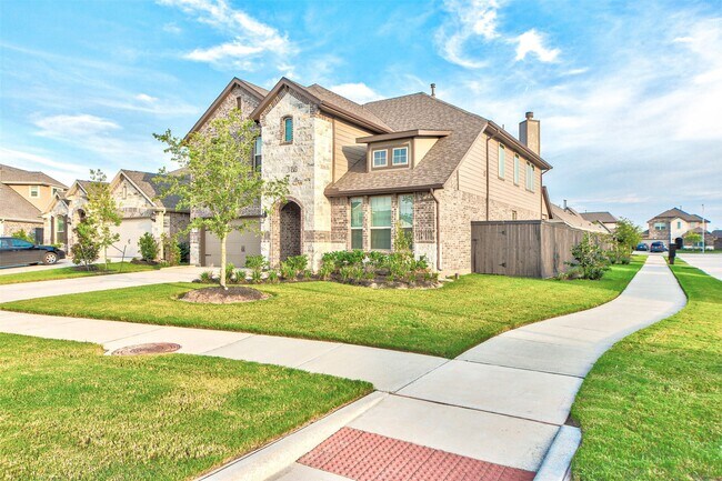 2587 Artichoke Park Dr in Richmond, TX - Building Photo - Building Photo