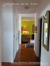 17426 Bothell Way NE-Unit -#A301 in Bothell, WA - Building Photo - Building Photo