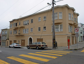 1392 Funston Ave in San Francisco, CA - Building Photo - Building Photo