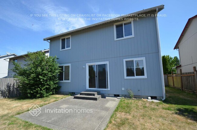 22510 44th Ave Ct E in Spanaway, WA - Building Photo - Building Photo