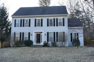 22 Alcott Way in Avon, CT - Building Photo