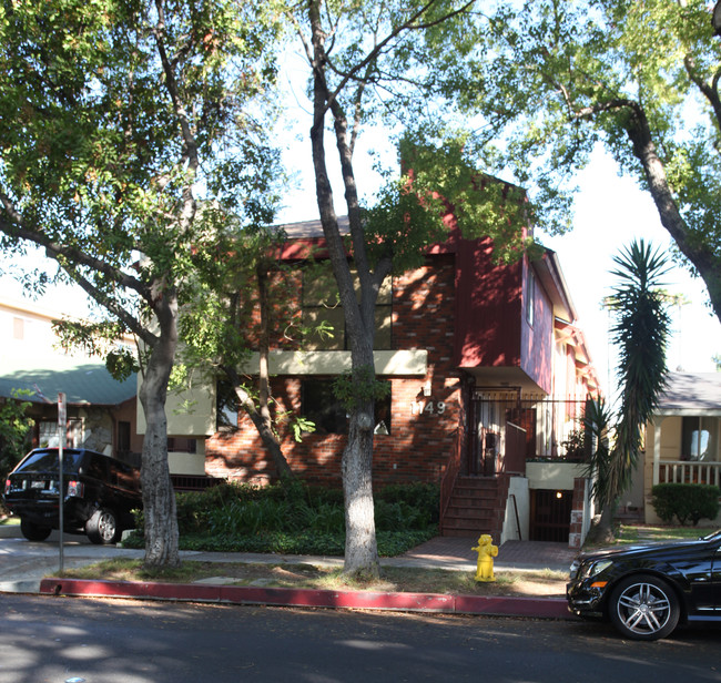 1149 Allen Ave in Glendale, CA - Building Photo - Building Photo