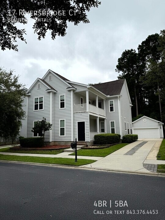 17 Riversbridge Ct in Bluffton, SC - Building Photo