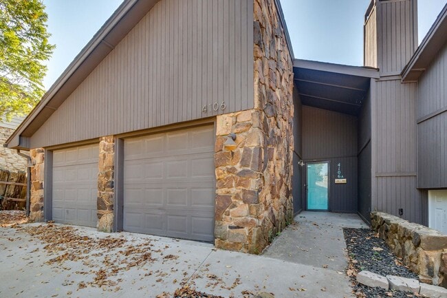 property at 4106 Mason Dr