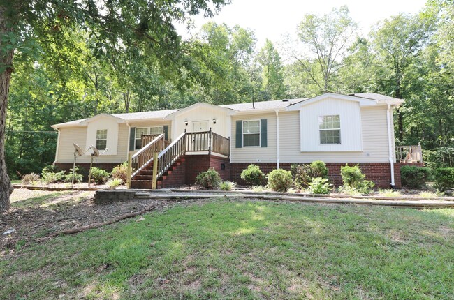 property at 162 Saddle Creek Dr