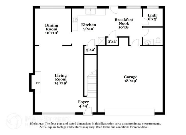 1085 Quail Hunt Dr in Riverdale, GA - Building Photo - Building Photo