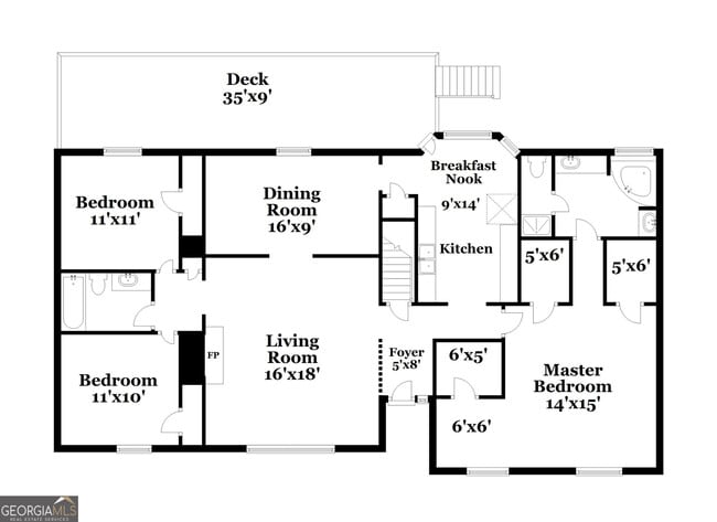 170 Den Ric Dr in Mcdonough, GA - Building Photo - Building Photo