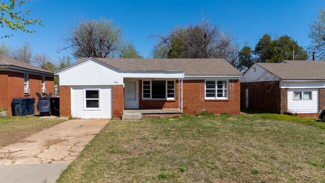 property at 705 NW 88th St