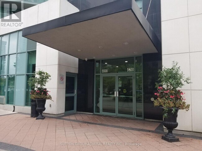property at 5508 Yonge St
