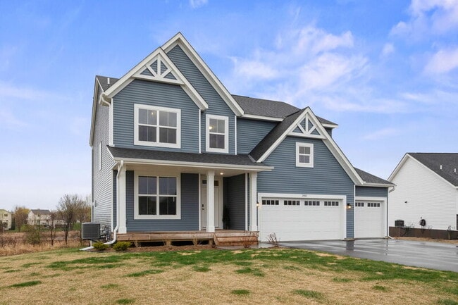 property at 2442 Buffalo Ridge Dr