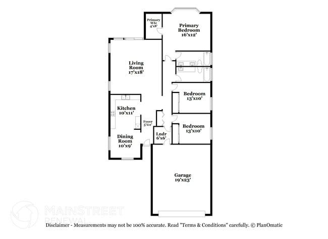 42725 W Martie Lynn Rd in Maricopa, AZ - Foto de edificio - Building Photo