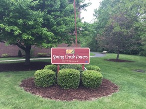 Spring Creek Towers - Senior and/or Disabled in Decatur, IL - Building Photo - Building Photo