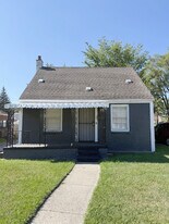 20155 Revere St in Detroit, MI - Building Photo