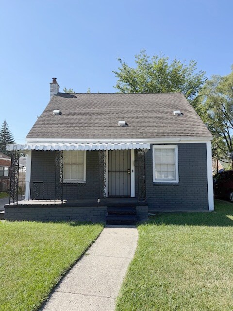 20155 Revere St in Detroit, MI - Building Photo