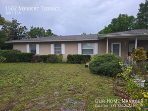 1502 Norbert Terrace in Deltona, FL - Building Photo - Building Photo