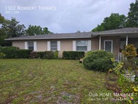 1502 Norbert Terrace in Deltona, FL - Foto de edificio - Building Photo