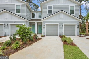 150 Inlet Reach Cir in St. Marys, GA - Building Photo