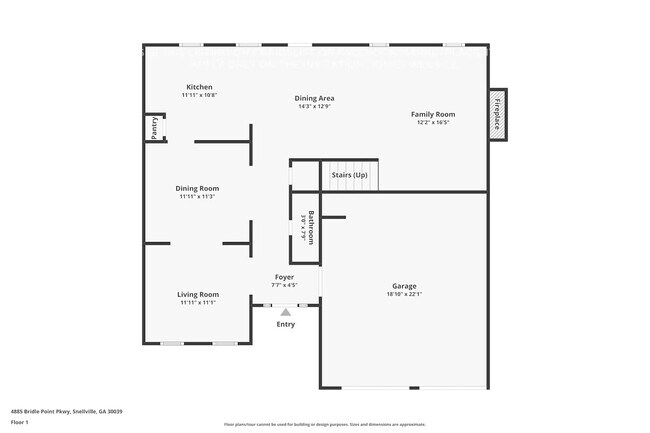 4885 Bridle Point Pkwy in Snellville, GA - Building Photo - Building Photo
