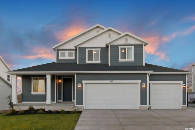 property at 157 E Shorewood Dr