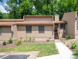 2007 Rocky Creek Ln in Richmond, VA - Building Photo
