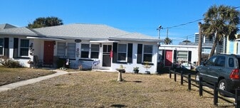 135 Armstrong St in Daytona Beach, FL - Building Photo