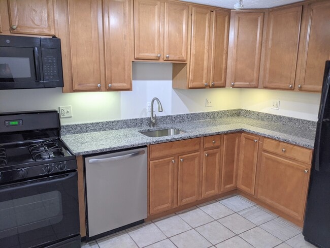 property at 425 South Blvd