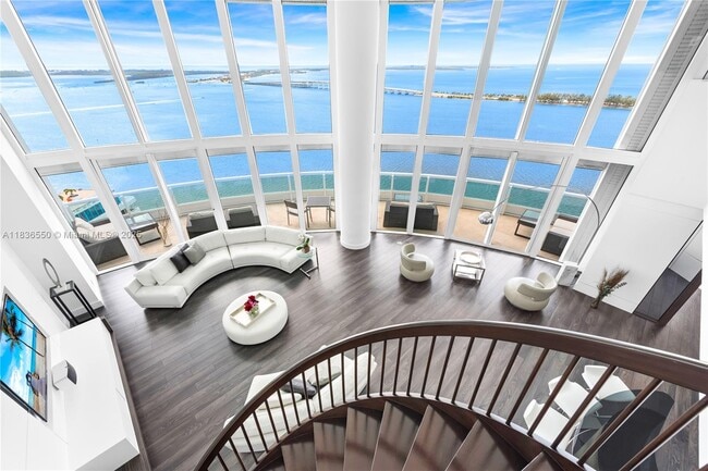 property at 1643 Brickell Ave