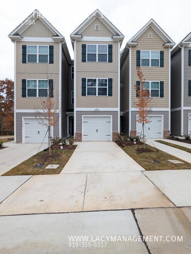 4142 Trevino Dr in Durham, NC - Building Photo - Building Photo