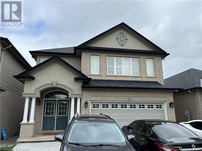 15 Weathering Heights in Hamilton, ON - Building Photo - Building Photo