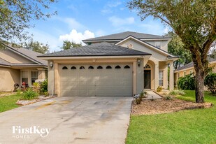 3875 Pebble Brooke Circle South in Orange Park, FL - Building Photo