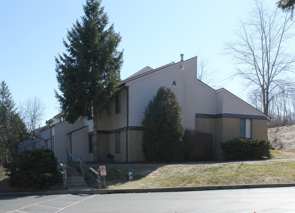 Mansfield Village in Mansfield, PA - Building Photo