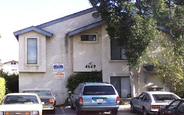 4569 Florida St in San Diego, CA - Building Photo - Building Photo