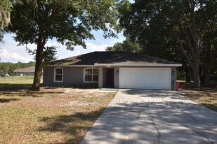 7109 Evergreen Loop in Polk City, FL - Building Photo