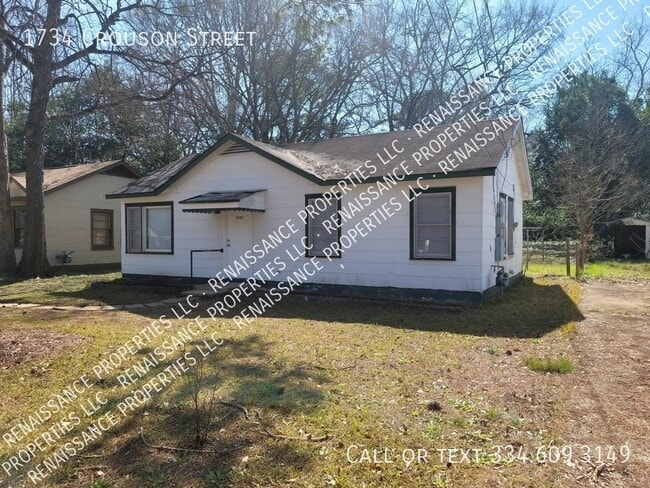 property at 1734 Crouson St