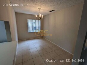 290 Spring Dr in Merritt Island, FL - Building Photo - Building Photo