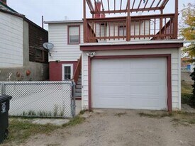 306 W Aluminum St in Butte, MT - Building Photo