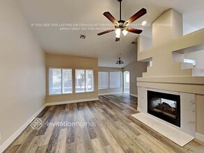 4536 Mancilla St in Las Vegas, NV - Foto de edificio - Building Photo