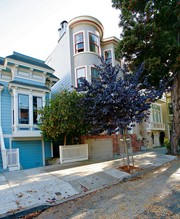 2829 Clay St in San Francisco, CA - Building Photo - Building Photo