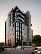 The Nest in Burlington, VT - Foto de edificio - Building Photo