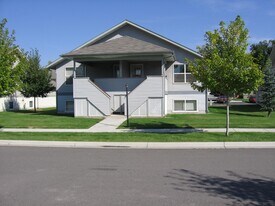 Willow Wood in Missoula, MT - Building Photo