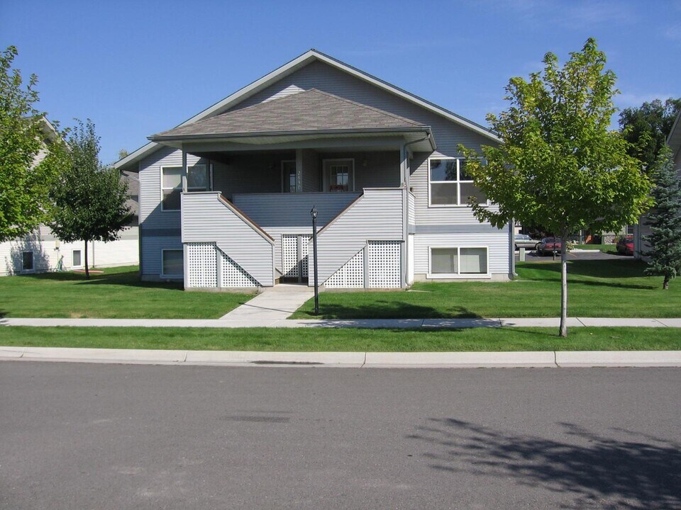 Willow Wood in Missoula, MT - Foto de edificio