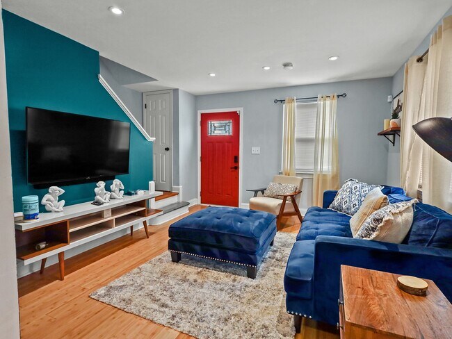 636 Burns St SE in Washington, DC - Building Photo - Building Photo