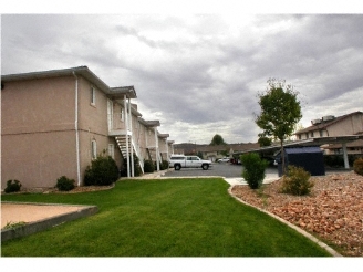 Abby Apartments in Saint George, UT - Building Photo