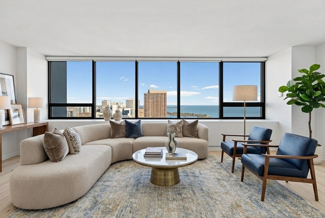 property at 2800 N Lake Shore Dr